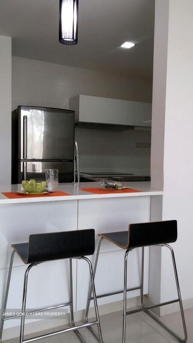 One-north Residences (D5), Apartment #522711181